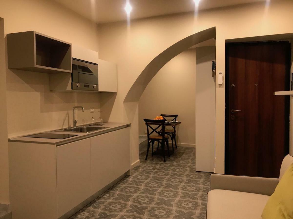 Vuciata Apartments 카타니아 외부 사진