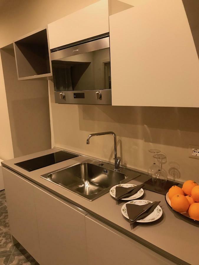 Vuciata Apartments 카타니아 외부 사진