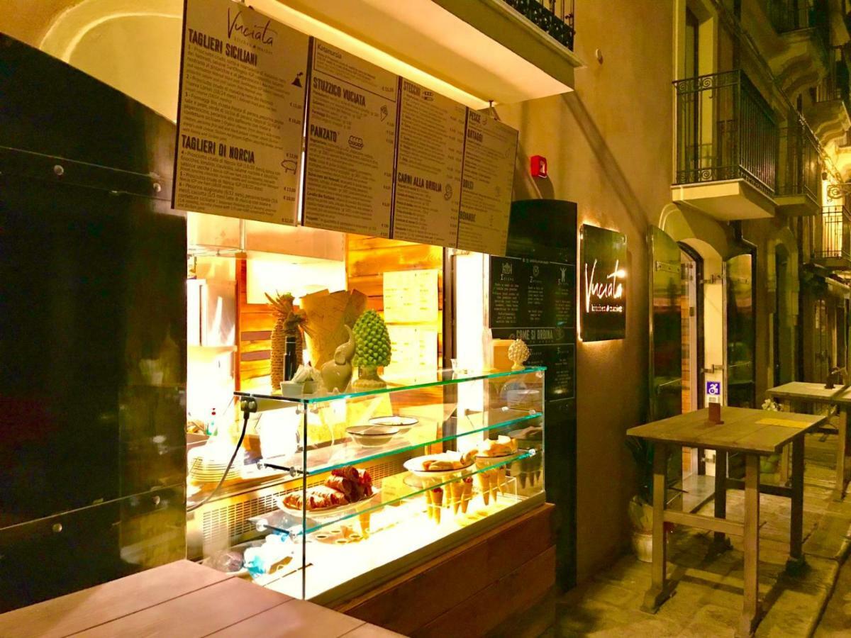 Vuciata Apartments 카타니아 외부 사진