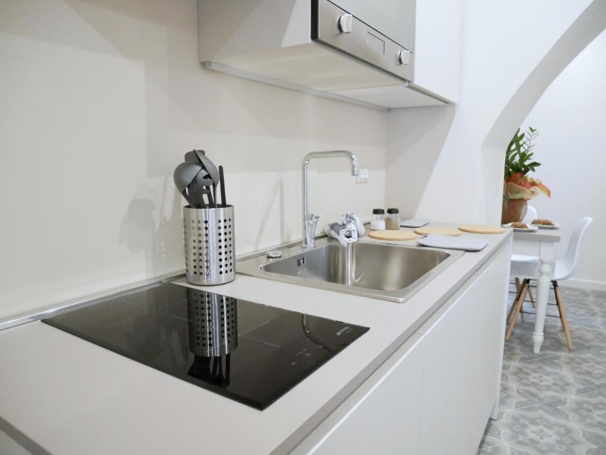 Vuciata Apartments 카타니아 외부 사진