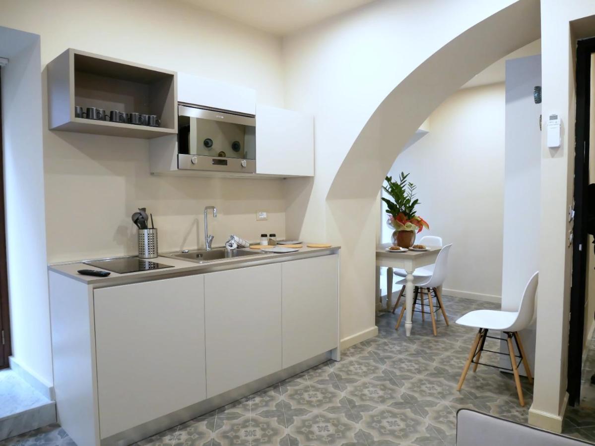Vuciata Apartments 카타니아 외부 사진