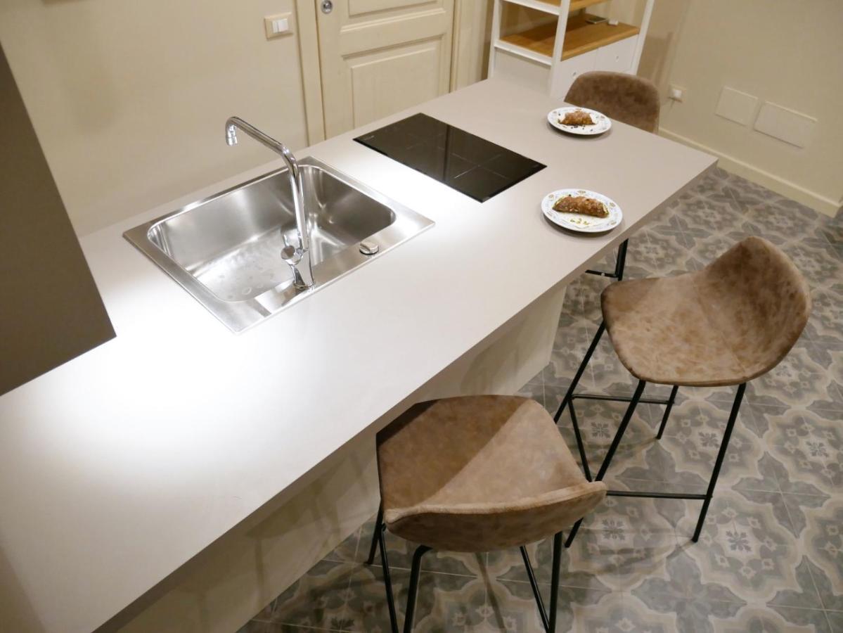 Vuciata Apartments 카타니아 외부 사진