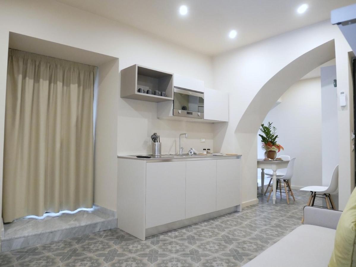 Vuciata Apartments 카타니아 외부 사진