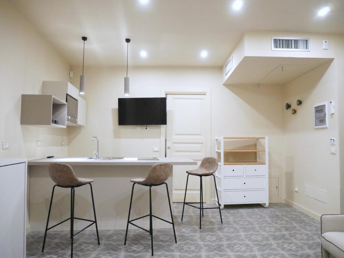Vuciata Apartments 카타니아 외부 사진